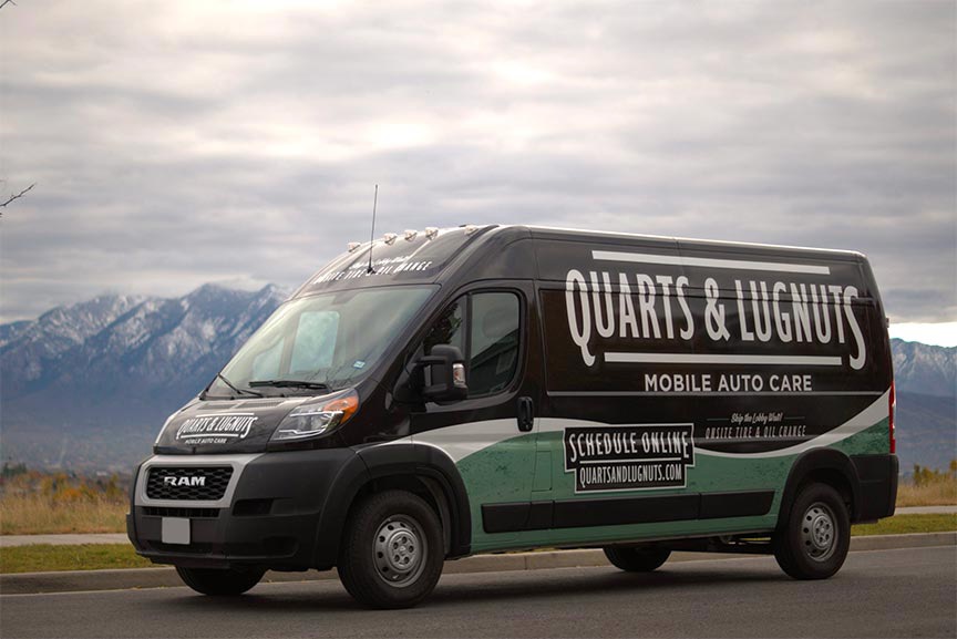 Mobile Auto Maintenance Salt Lake City, Utah in